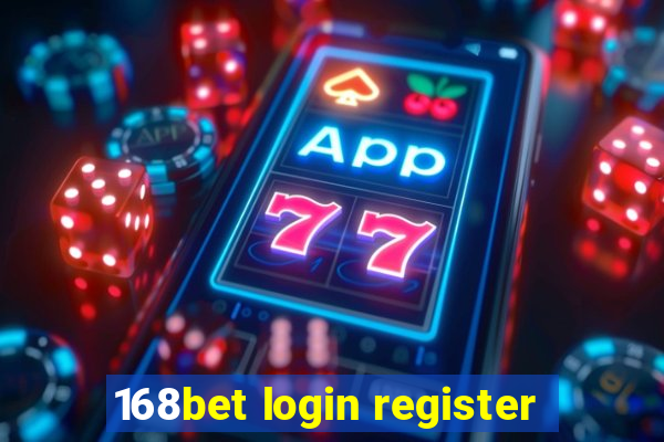 168bet login register